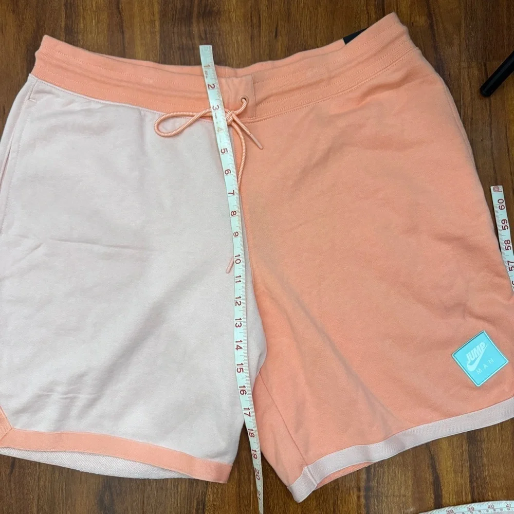 Air Jordan Fleece Standard Fit Shorts Size XL
